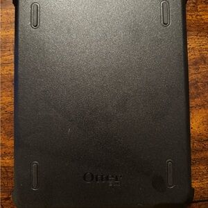 OtterBox Black Tablet Case